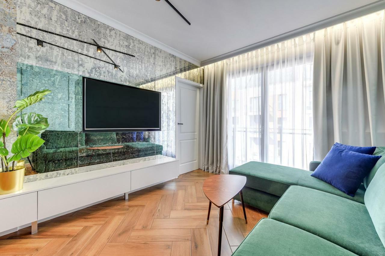 Apartament 106 Apartman Gdańsk Kültér fotó