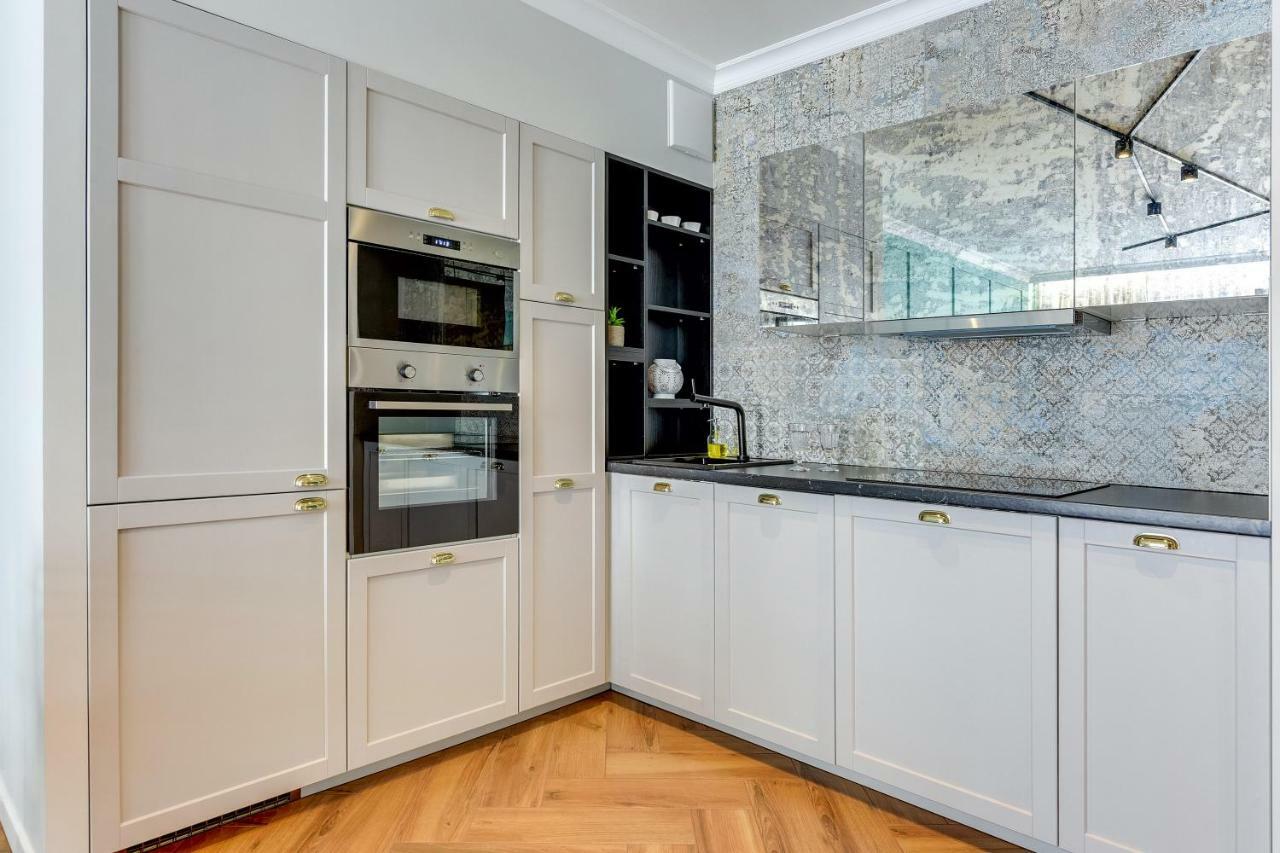 Apartament 106 Apartman Gdańsk Kültér fotó